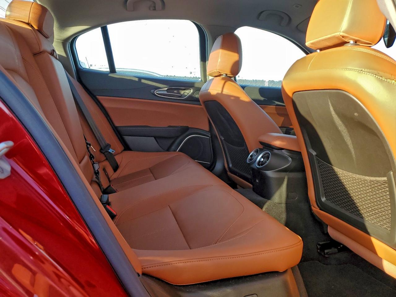 2020 Alfa Romeo Giulia VIN: ZARFAMAN0L7630904 Lot: 90802485