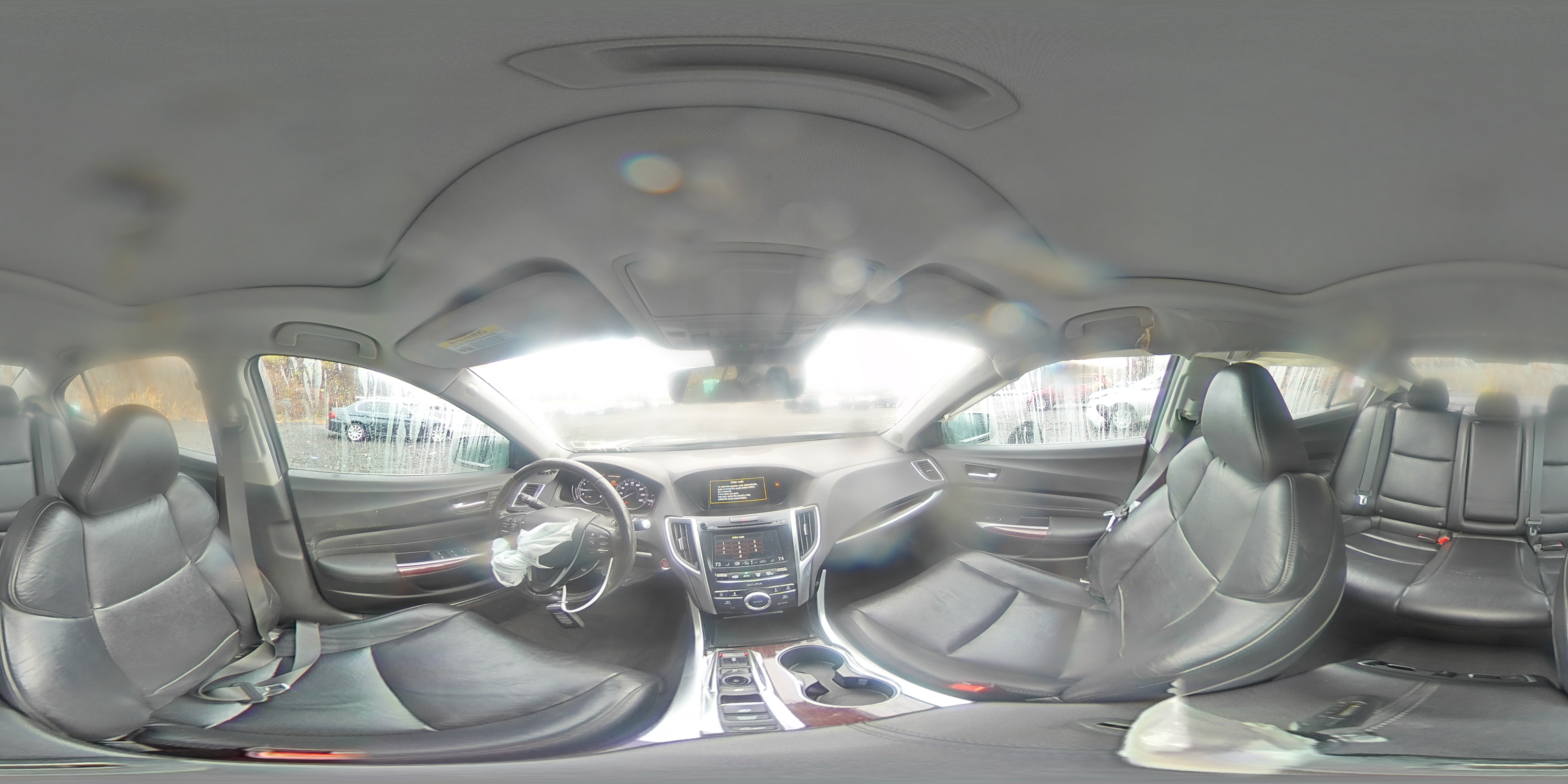 2015 Acura Tlx Tech VIN: 19UUB3F54FA003939 Lot: 94632445