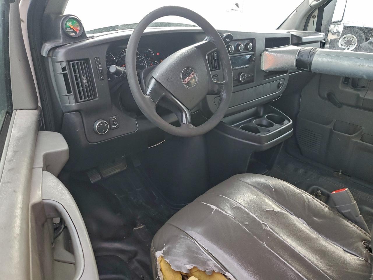 2009 GMC Savana Cutaway G3500 VIN: 1GDGG31C591900027 Lot: 94288905