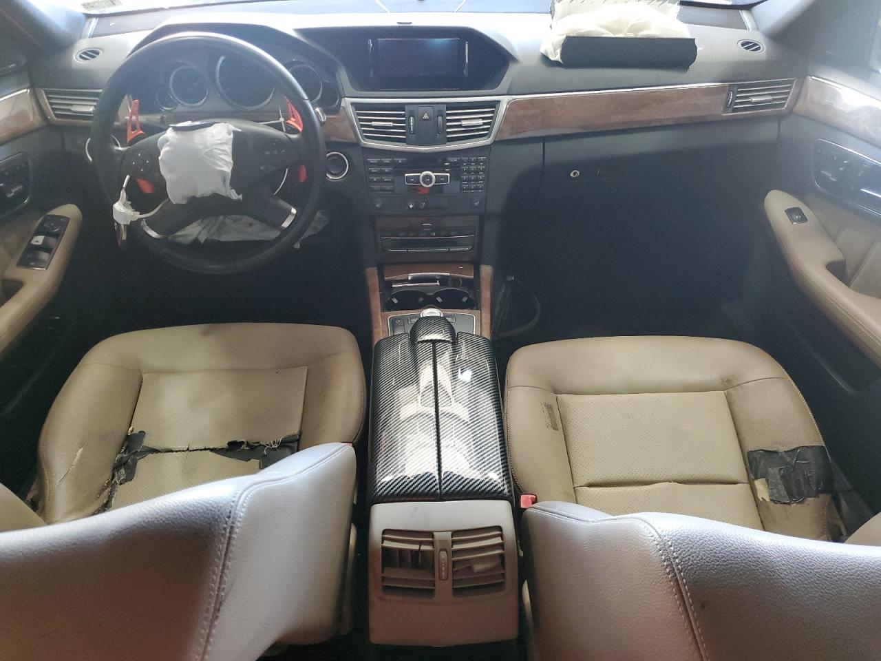 2012 Mercedes-Benz E 350 VIN: WDDHF5KB0CA585180 Lot: 92389465