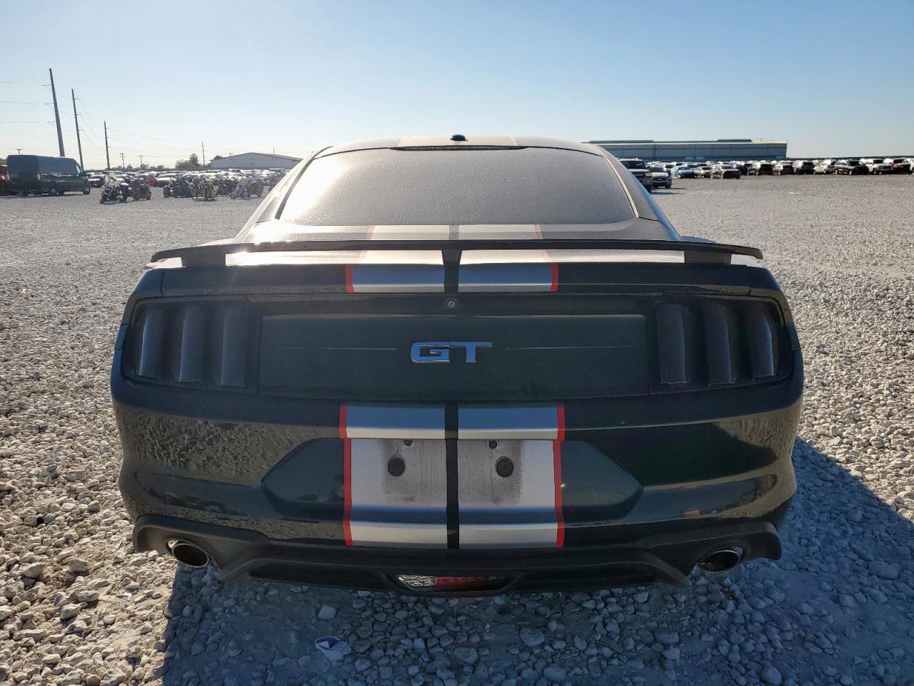 2016 Ford Mustang Gt VIN: 1FA6P8CF3G5268855 Lot: 91621795