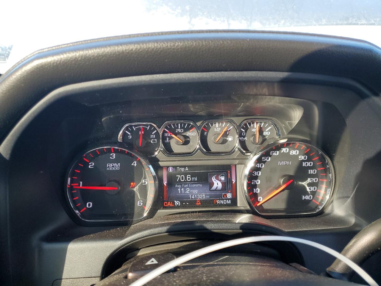 2015 GMC Sierra K1500 Sle VIN: 3GTU2UECXFG280245 Lot: 91309935