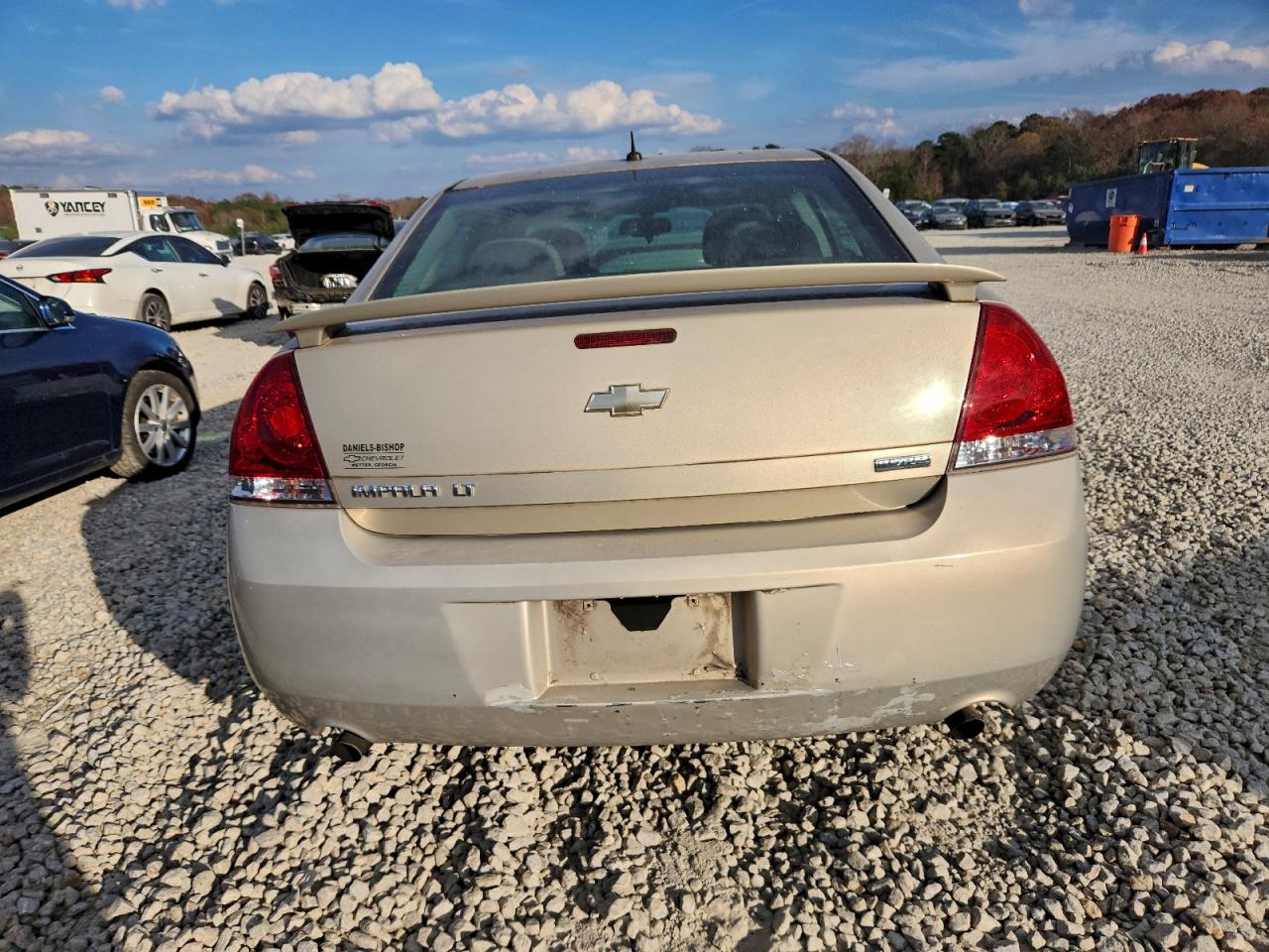 2012 Chevrolet Impala Lt VIN: 2G1WG5E35C1107150 Lot: 94097785