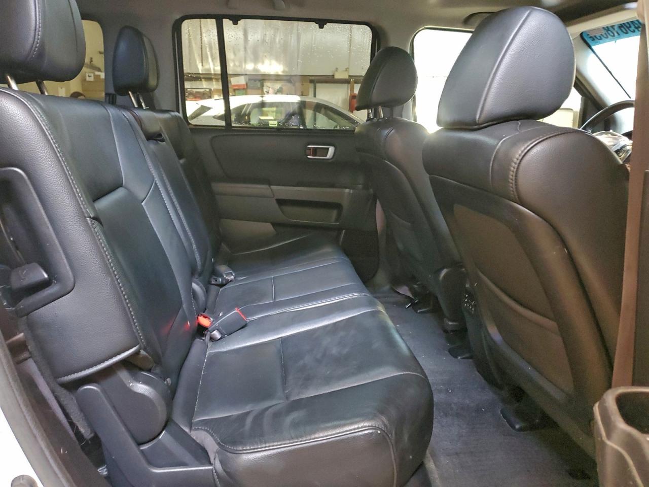 2012 Honda Pilot Touring VIN: 5FNYF4H97CB506653 Lot: 94961865