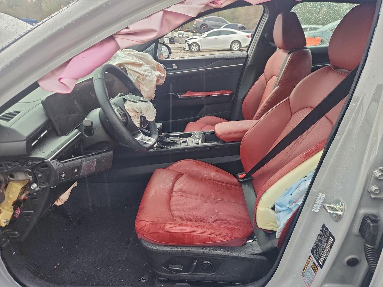 2026 Kia K5 Gt Line VIN: KNAG64J78T5413854 Lot: 93894715