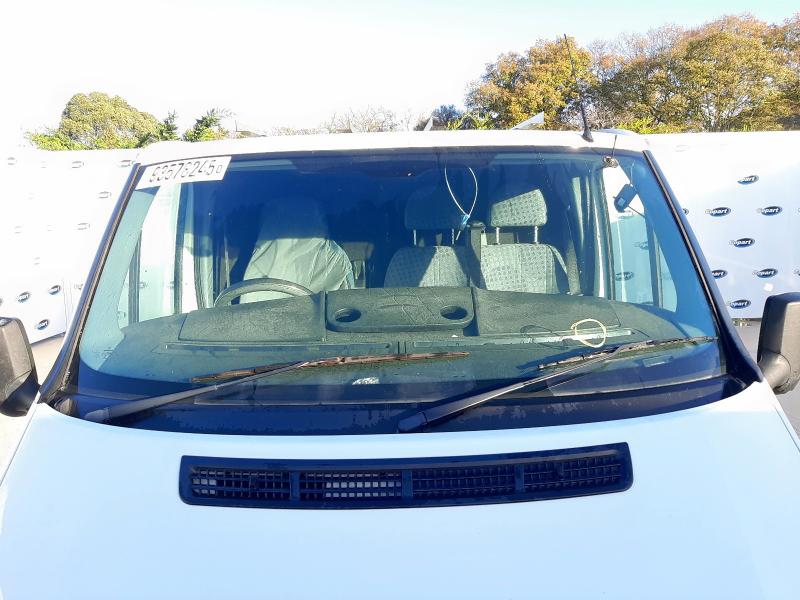 2012 FORD TRANSIT LOW ROOF VAN TDCI 100PS