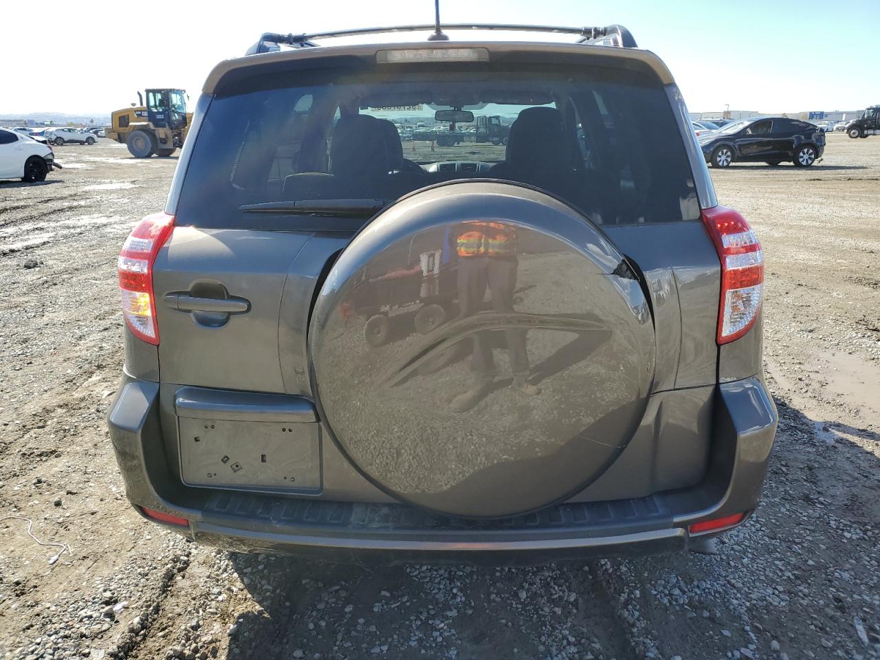 2011 Toyota Rav4 VIN: 2T3KF4DV3BW089579 Lot: 92757855