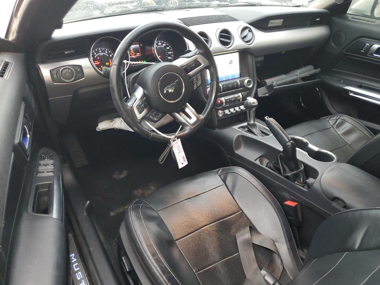 2019 Ford Mustang VIN: 1FATP8UH2K5131482 Lot: 91645795