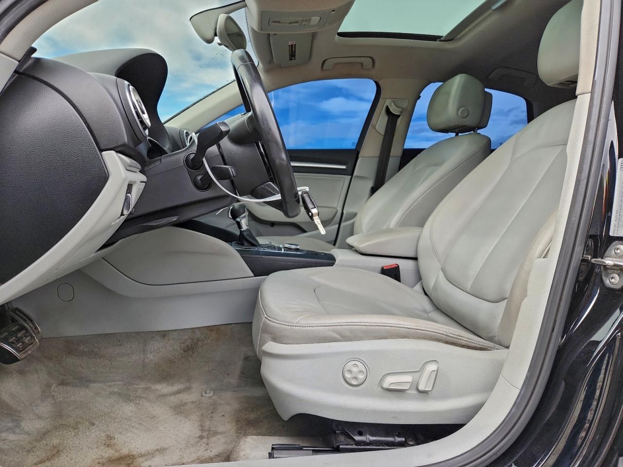 2015 Audi A3 Premium VIN: WAUAJGFF1F1041629 Lot: 94248995