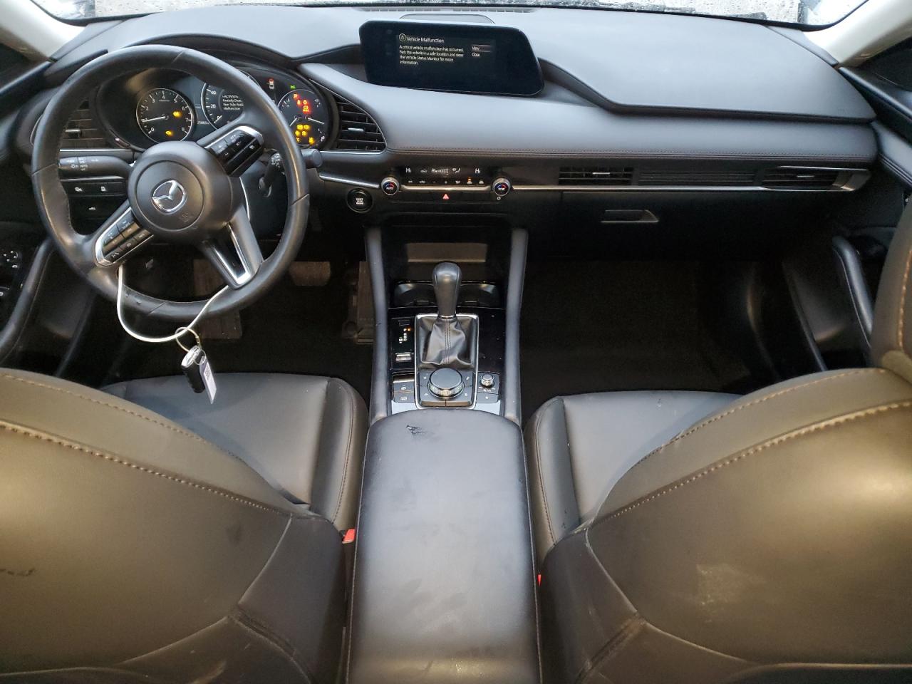 2024 Mazda 3 Select Sport VIN: 3MZBPABMXRM428952 Lot: 93309255