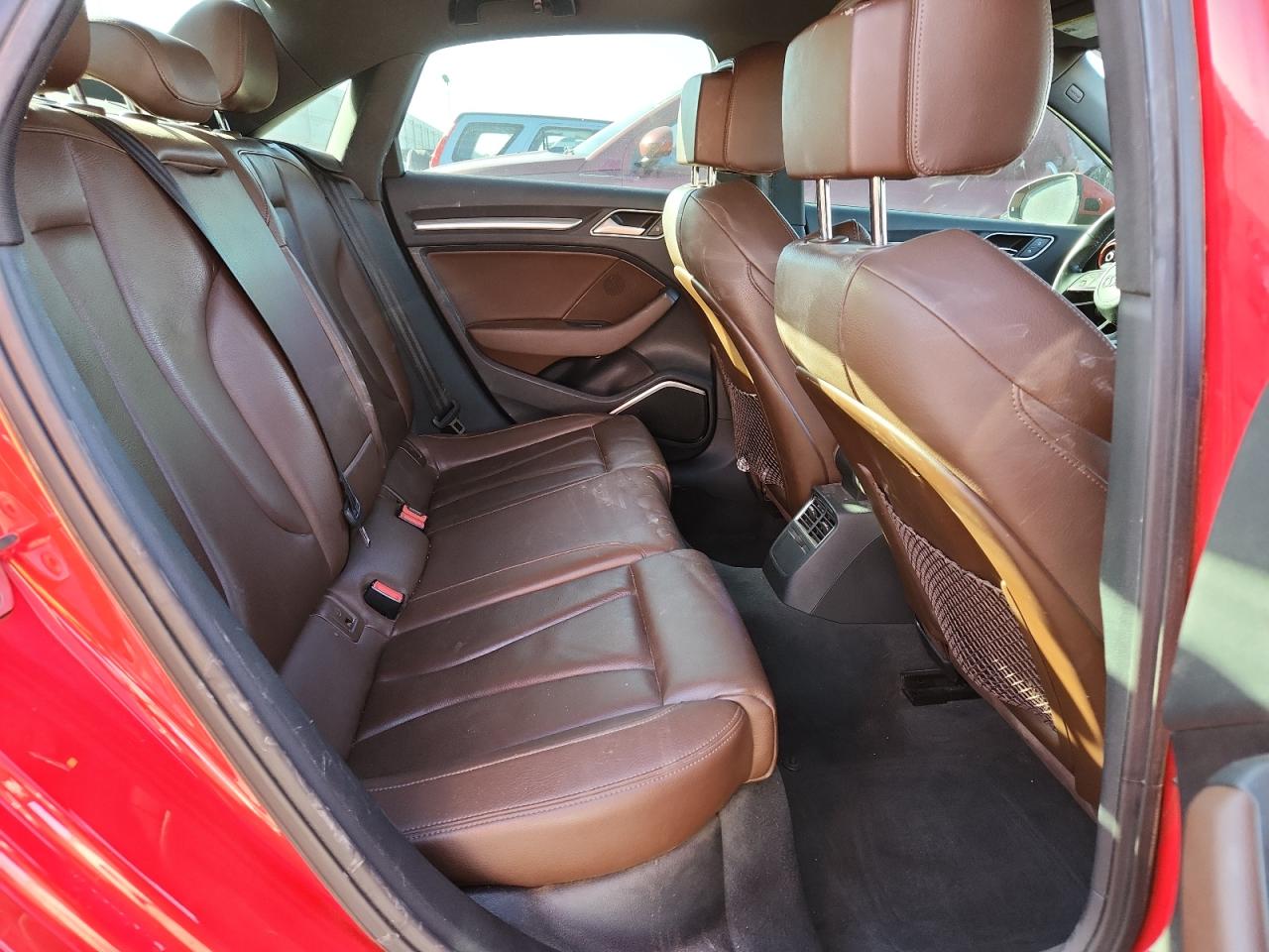 2017 Audi A3 Premium Plus VIN: WAUJ8GFF5H1067682 Lot: 92644915