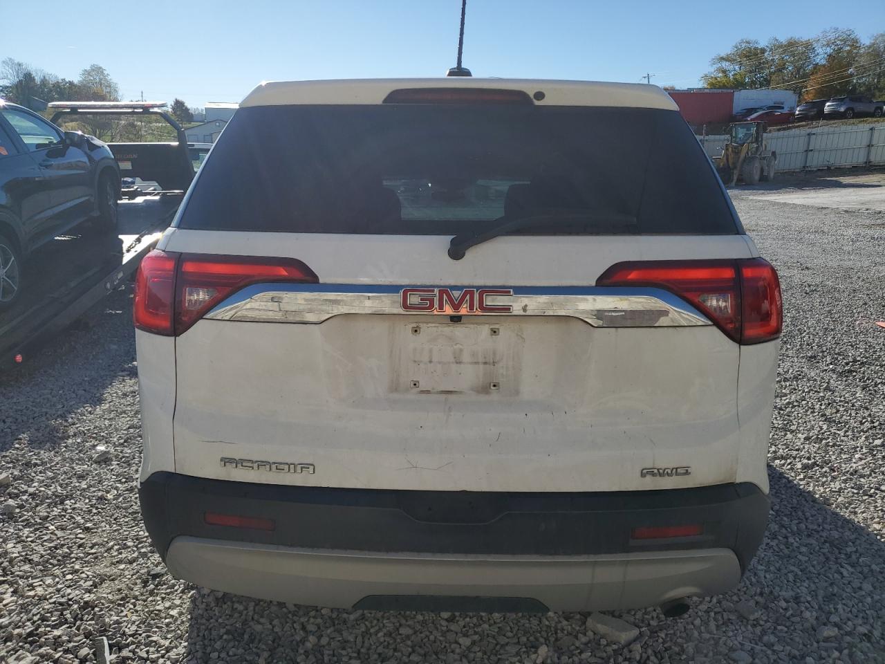 2018 GMC Acadia Sle VIN: 1GKKNRLA8JZ193583 Lot: 90752845