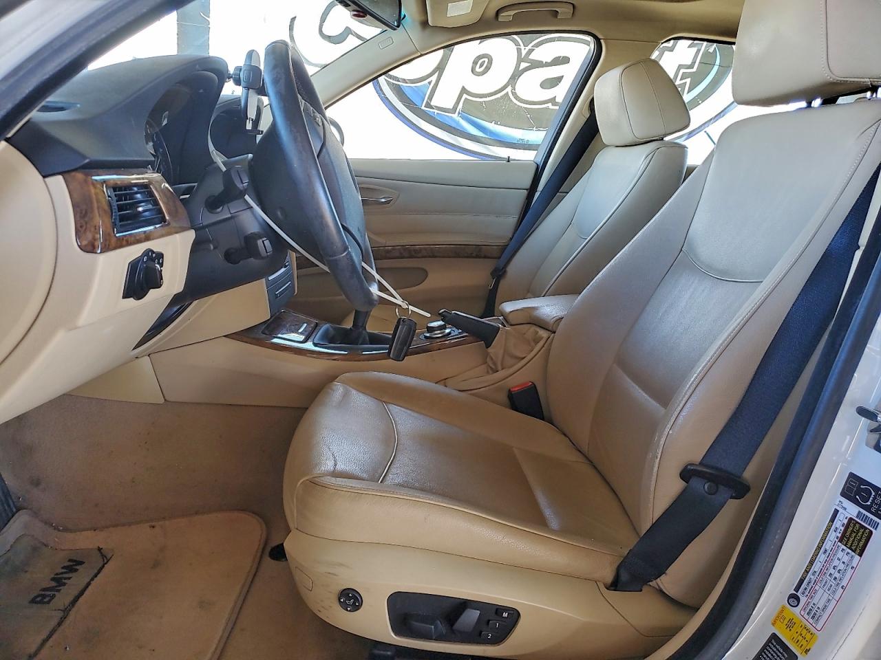 2007 BMW 328 I VIN: WBAVA33587PG39594 Lot: 94193815