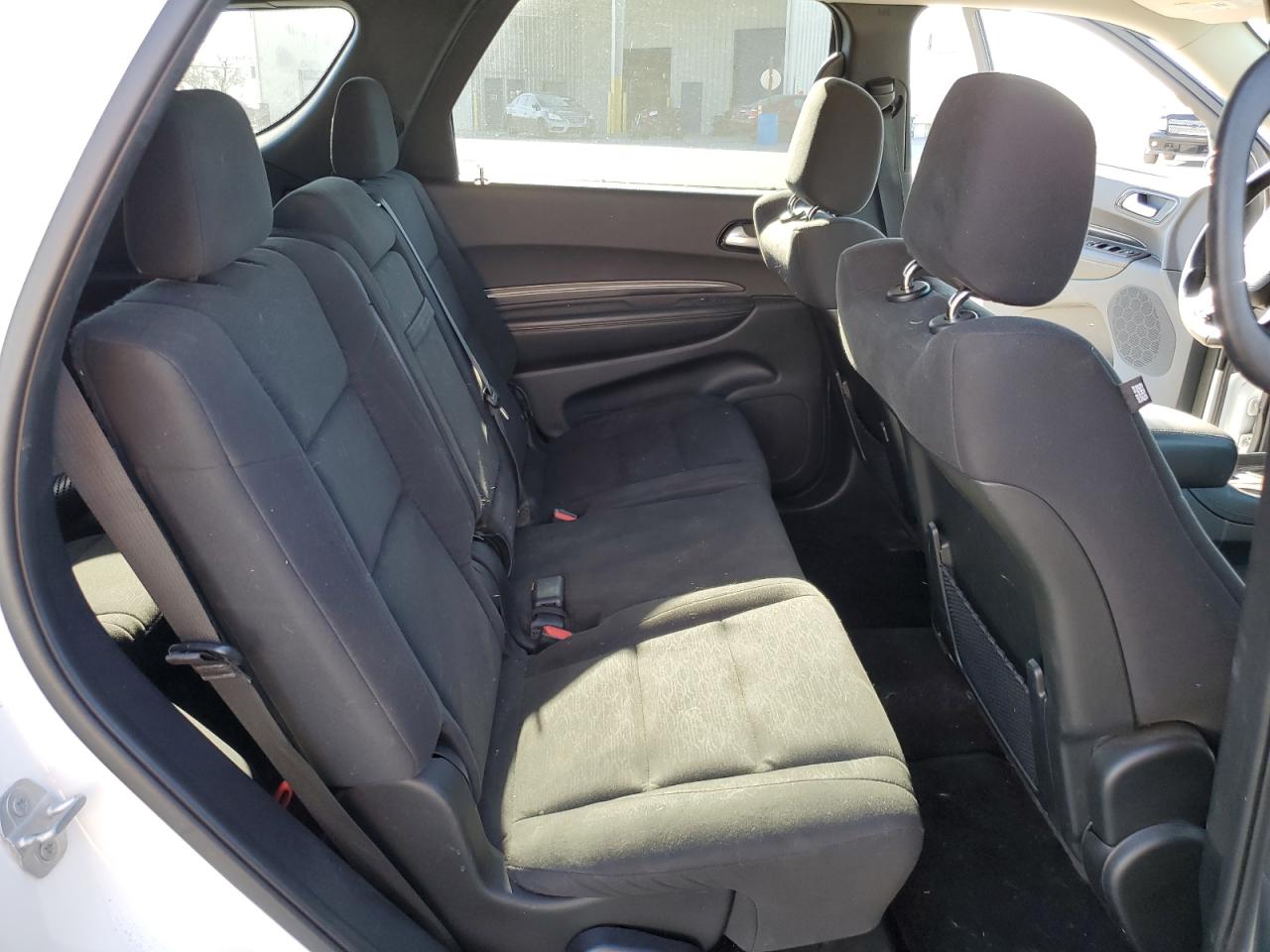 2022 Dodge Durango Sxt VIN: 1C4RDJAGXNC228381 Lot: 90668185