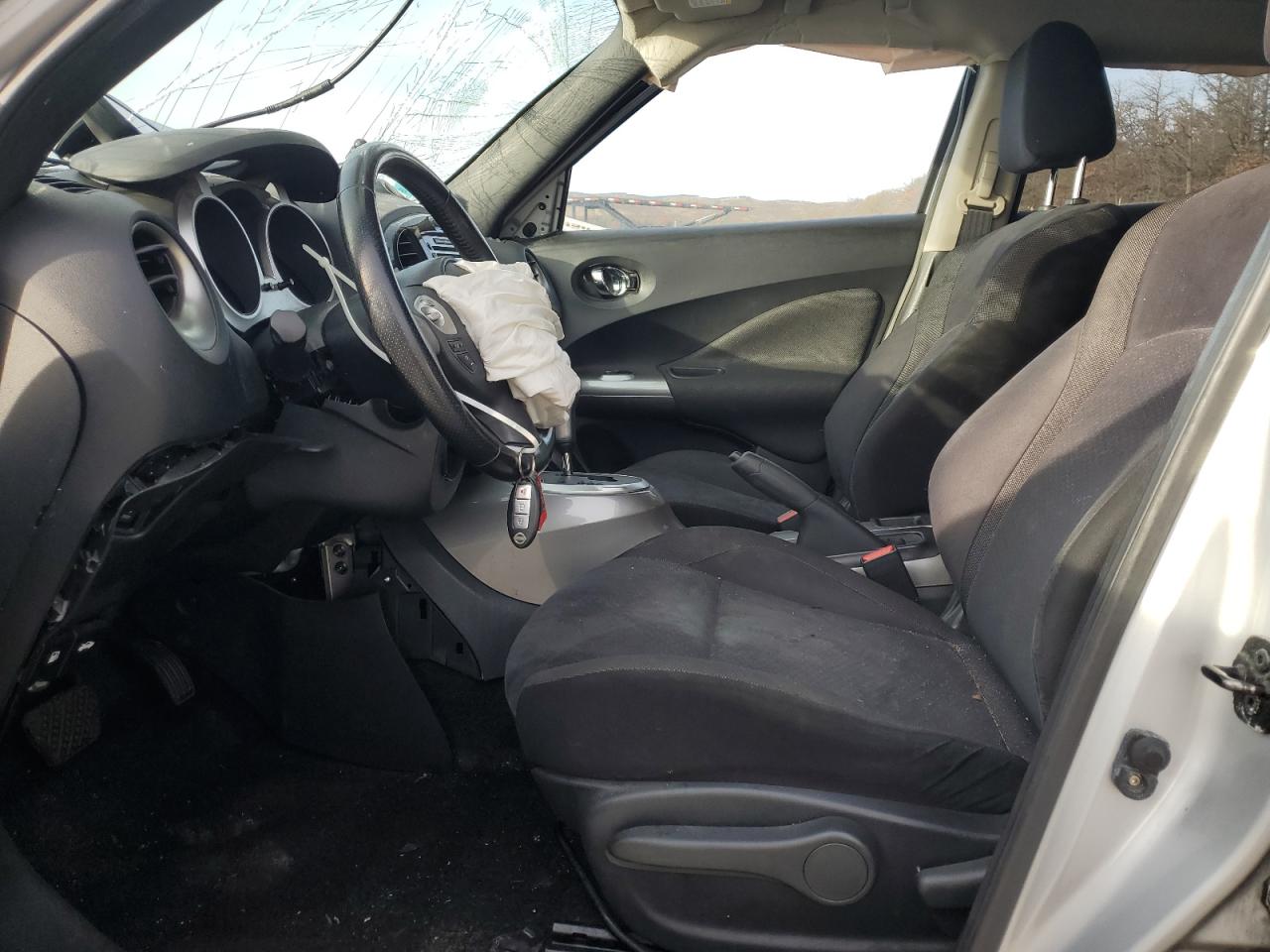 2013 Nissan Juke S VIN: JN8AF5MV8DT212868 Lot: 91516455