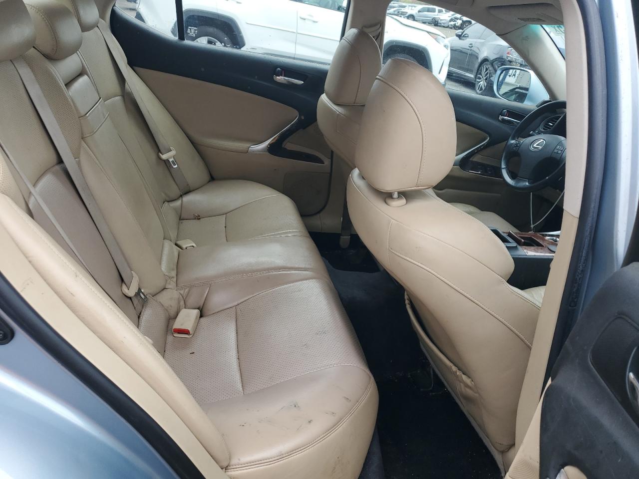 2008 Lexus Is 350 VIN: JTHBE262785017924 Lot: 90953015