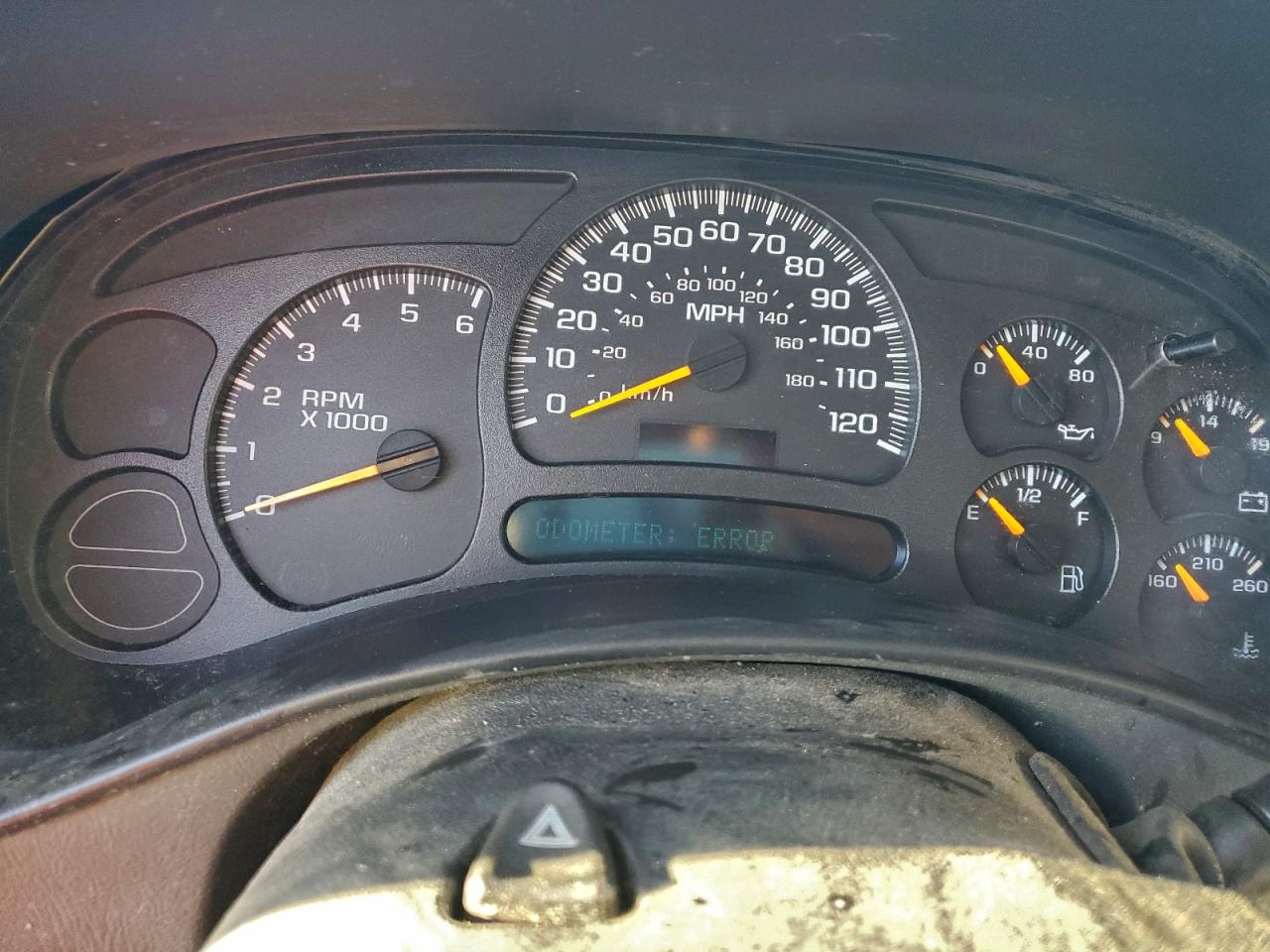 2005 Chevrolet Suburban C1500 VIN: 3GNEC16Z15G253525 Lot: 94530655