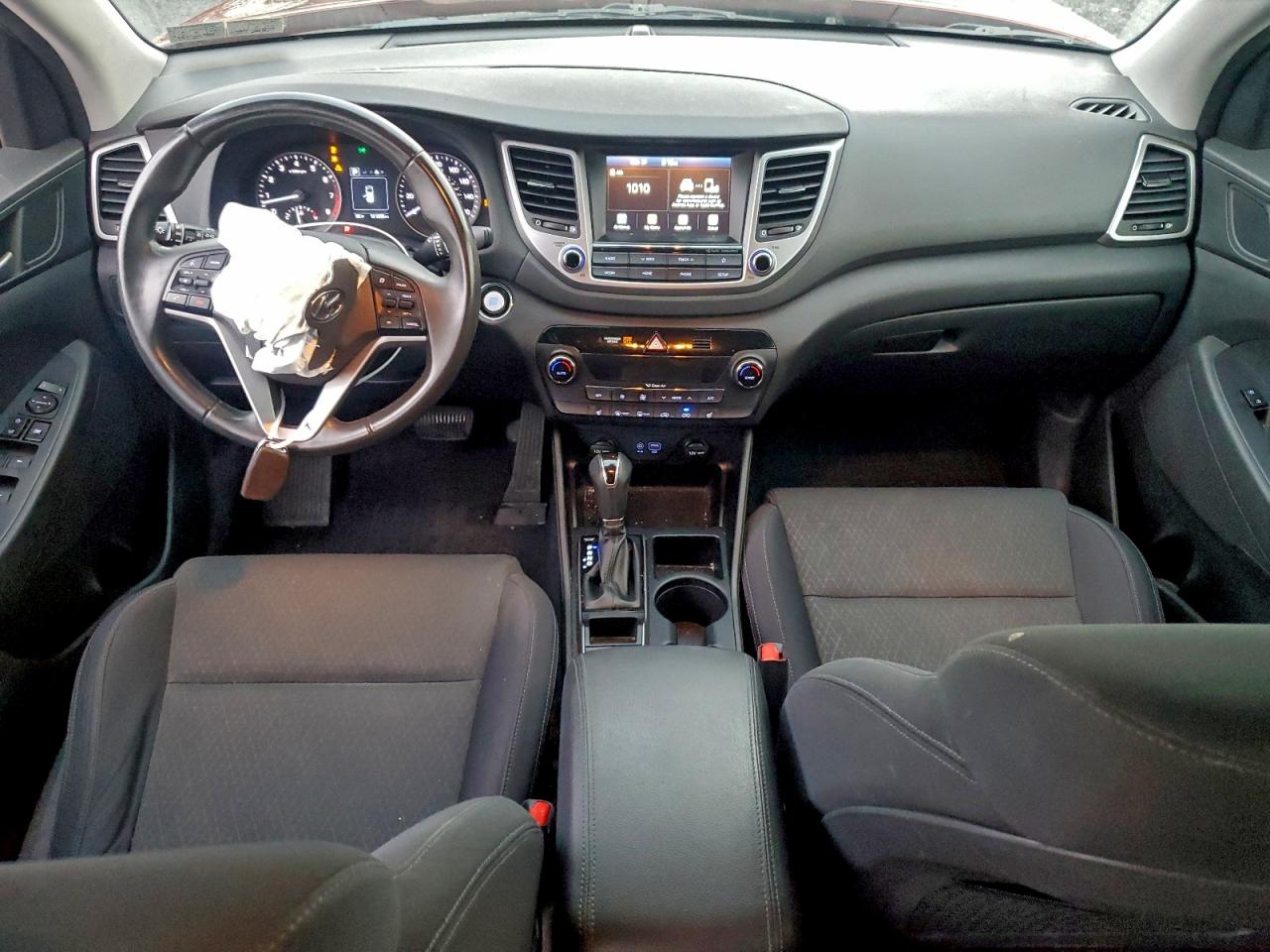 2018 Hyundai Tucson Sport VIN: KM8J3CAL0JU827315 Lot: 94727675