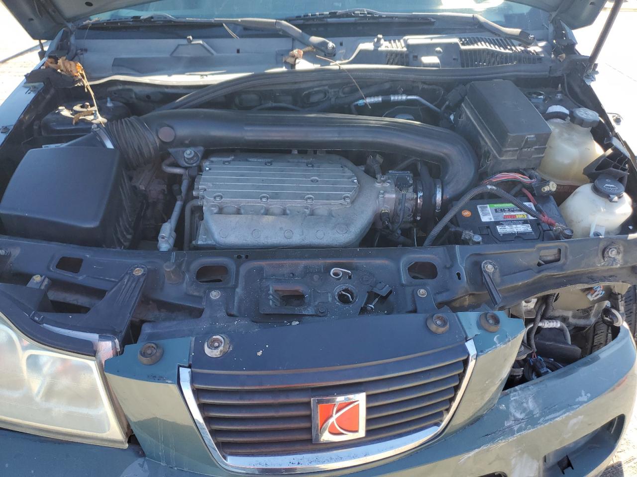 2006 Saturn Vue VIN: 5GZCZ634X6S819047 Lot: 91481015