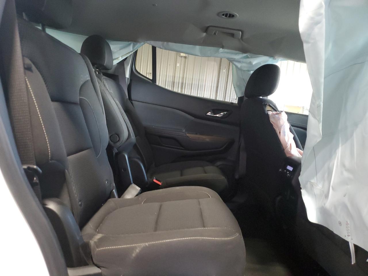 2021 GMC Acadia Sle VIN: 1GKKNRL41MZ202011 Lot: 91661095