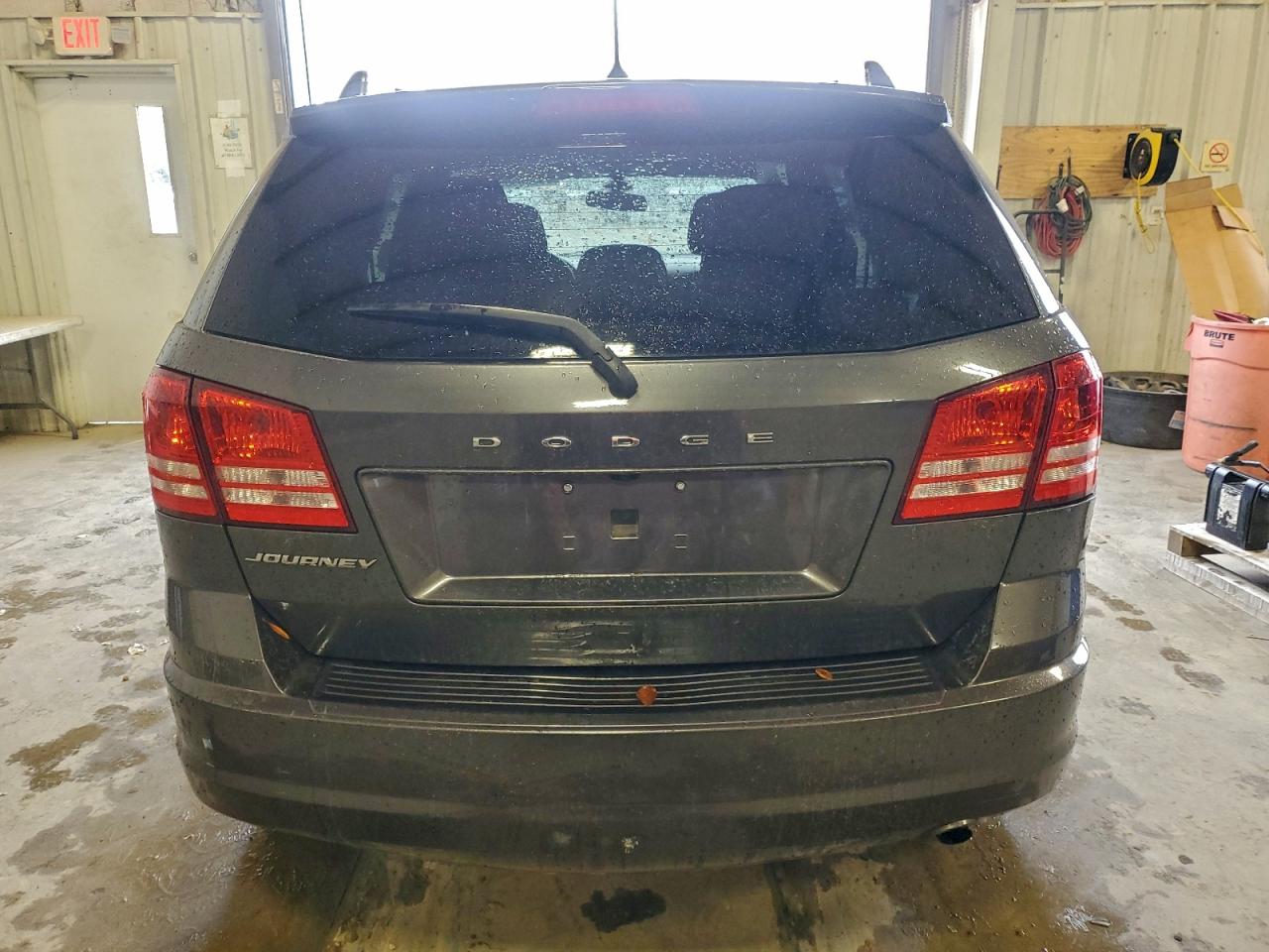 2019 Dodge Journey Se VIN: 3C4PDCABXKT789588 Lot: 93956005