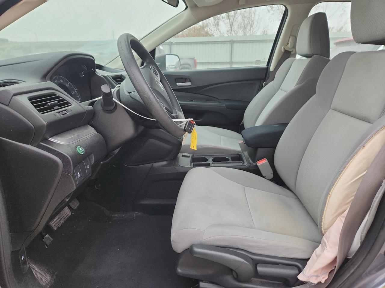 2015 Honda Cr-V Lx VIN: 5J6RM4H31FL034449 Lot: 92882545