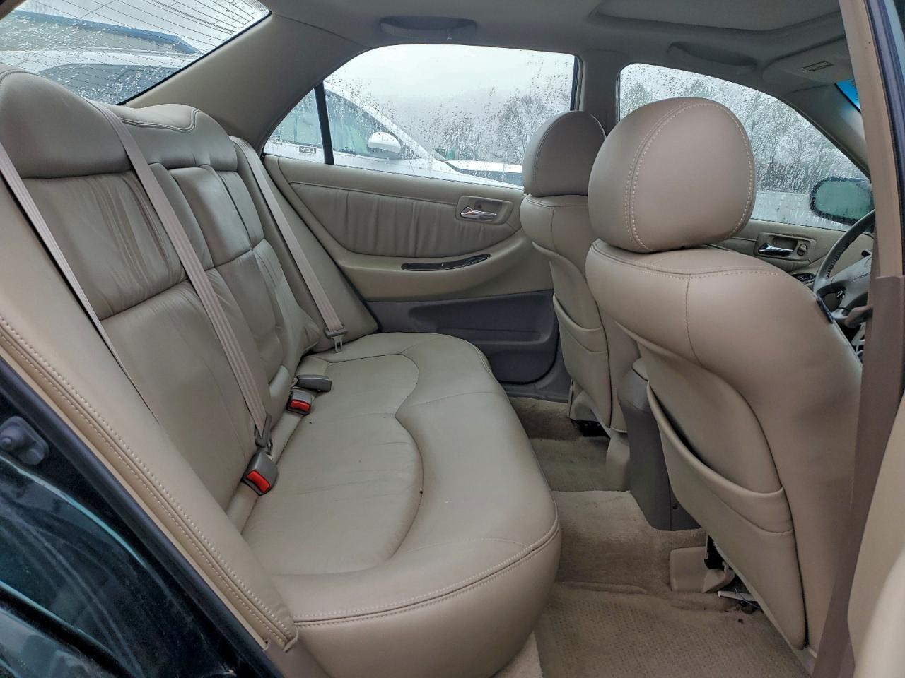 2000 Honda Accord Ex VIN: 1HGCG1654YA078435 Lot: 94131725