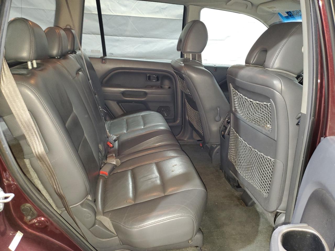 2008 Honda Pilot Exl VIN: 5FNYF18588B019920 Lot: 92394525