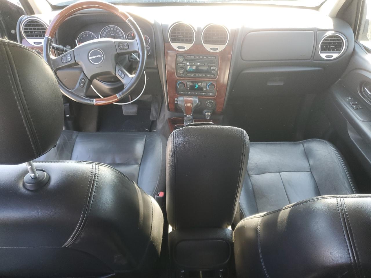 2006 GMC Envoy Denali Xl VIN: 1GKET66MX66100577 Lot: 91408015