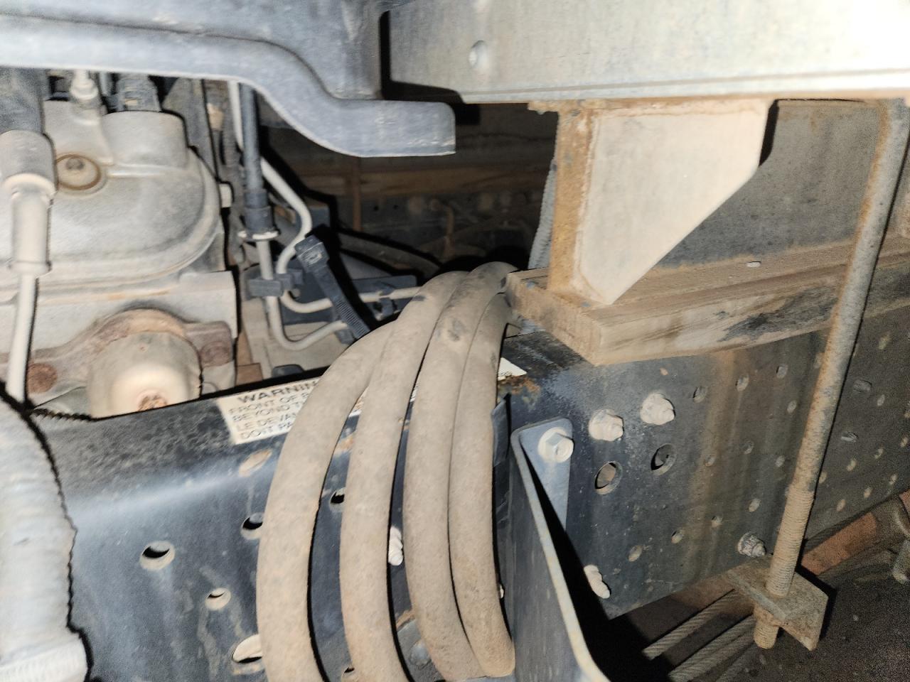 2015 Isuzu Npr Box Truck VIN: 54DB4W1B3FS806617 Lot: 92671365