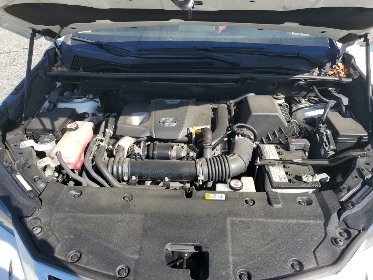 2021 Lexus Nx 300 Base VIN: JTJDARDZ7M5026774 Lot: 91914185