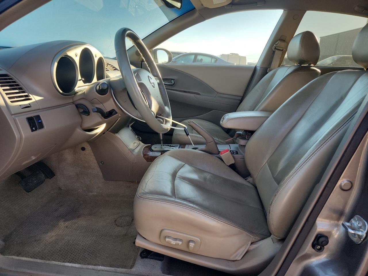 2004 Nissan Altima Base VIN: 1N4AL11D74C168392 Lot: 91012285