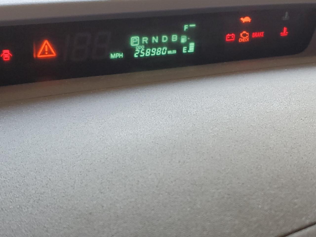 2001 Toyota Prius VIN: JT2BK12U010021837 Lot: 93453775