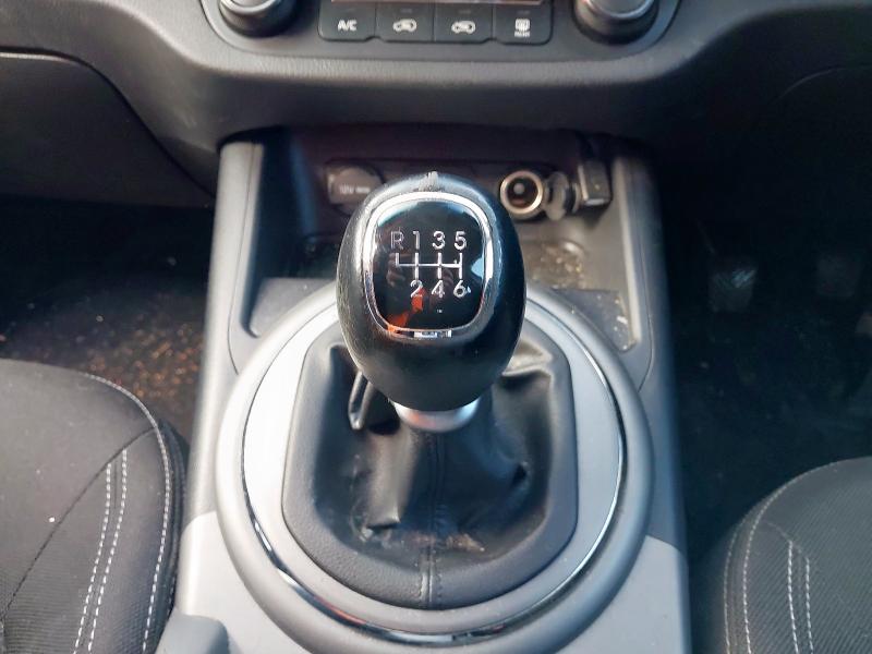 2016 KIA SPORTAGE 1.6 GDI ISG 1 5DR