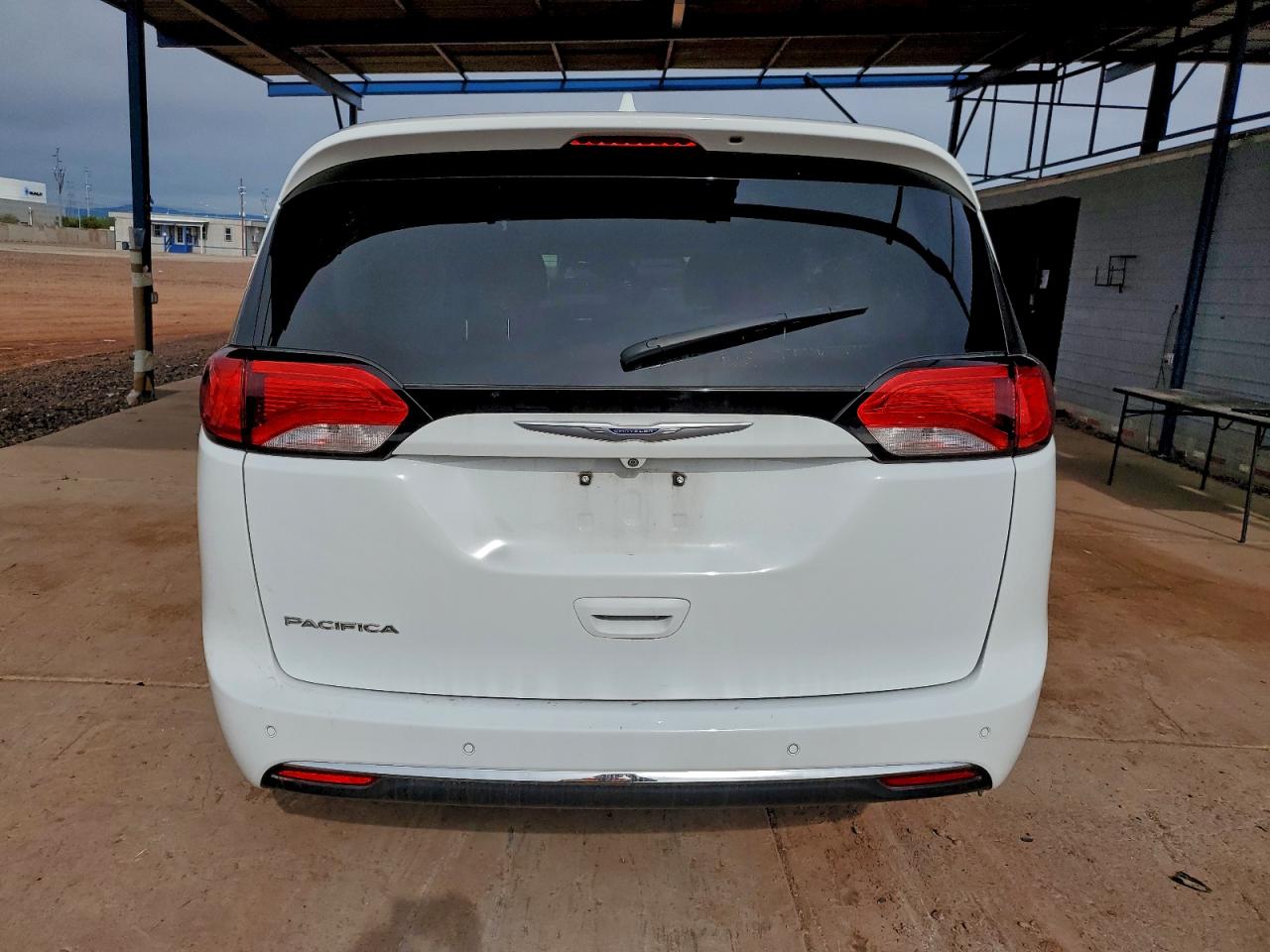 2019 Chrysler Pacifica Touring L VIN: 2C4RC1BG0KR608916 Lot: 93476405