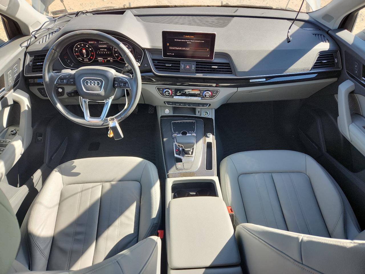 2019 Audi Q5 Prestige VIN: WA1CNAFY9K2105168 Lot: 92004145