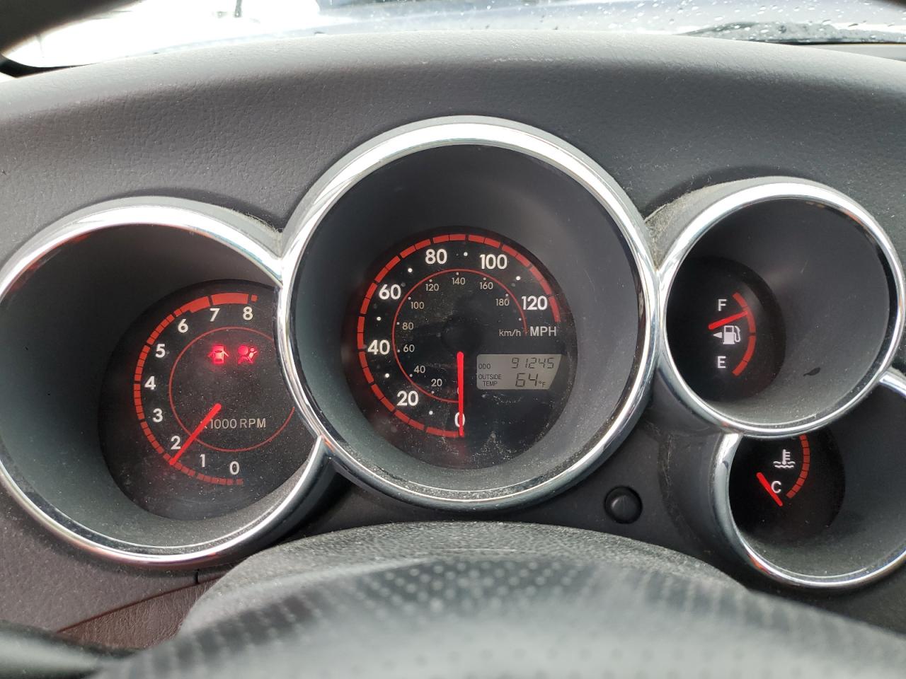 2006 Pontiac Vibe VIN: 5Y2SL65826Z401877 Lot: 91231495