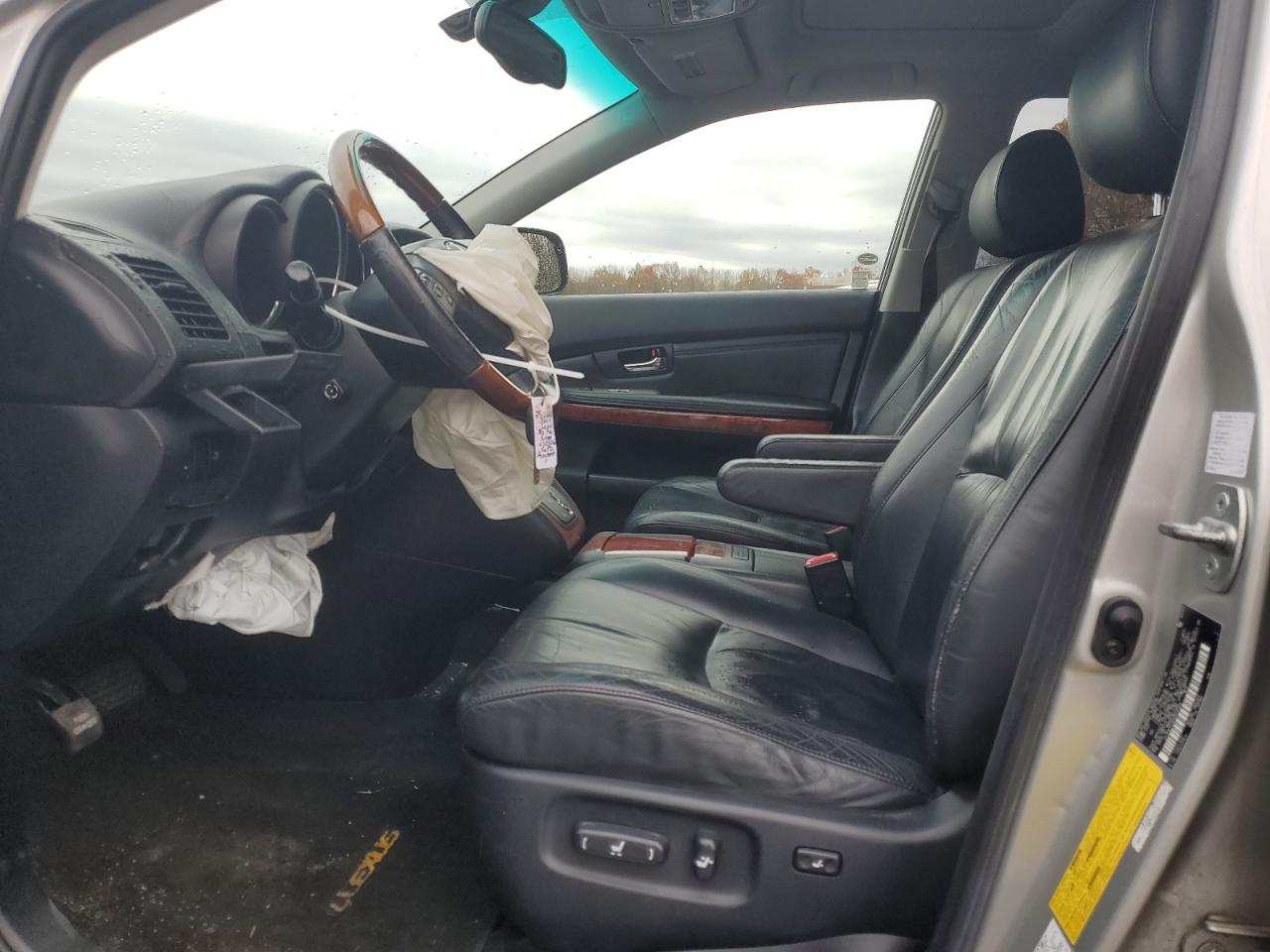 2004 Lexus Rx 330 VIN: JTJHA31U640032506 Lot: 92227245