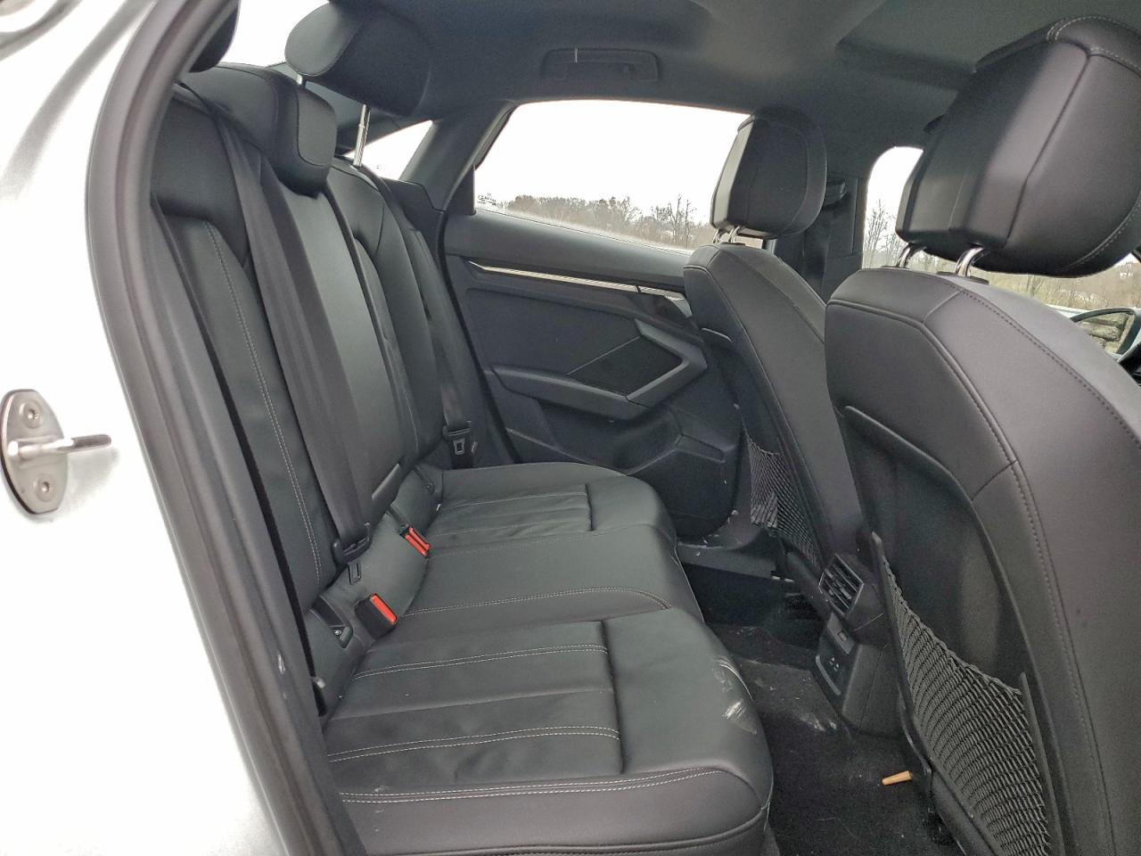 2022 Audi A3 Premium VIN: WAUAUDGY7NA036701 Lot: 92005675