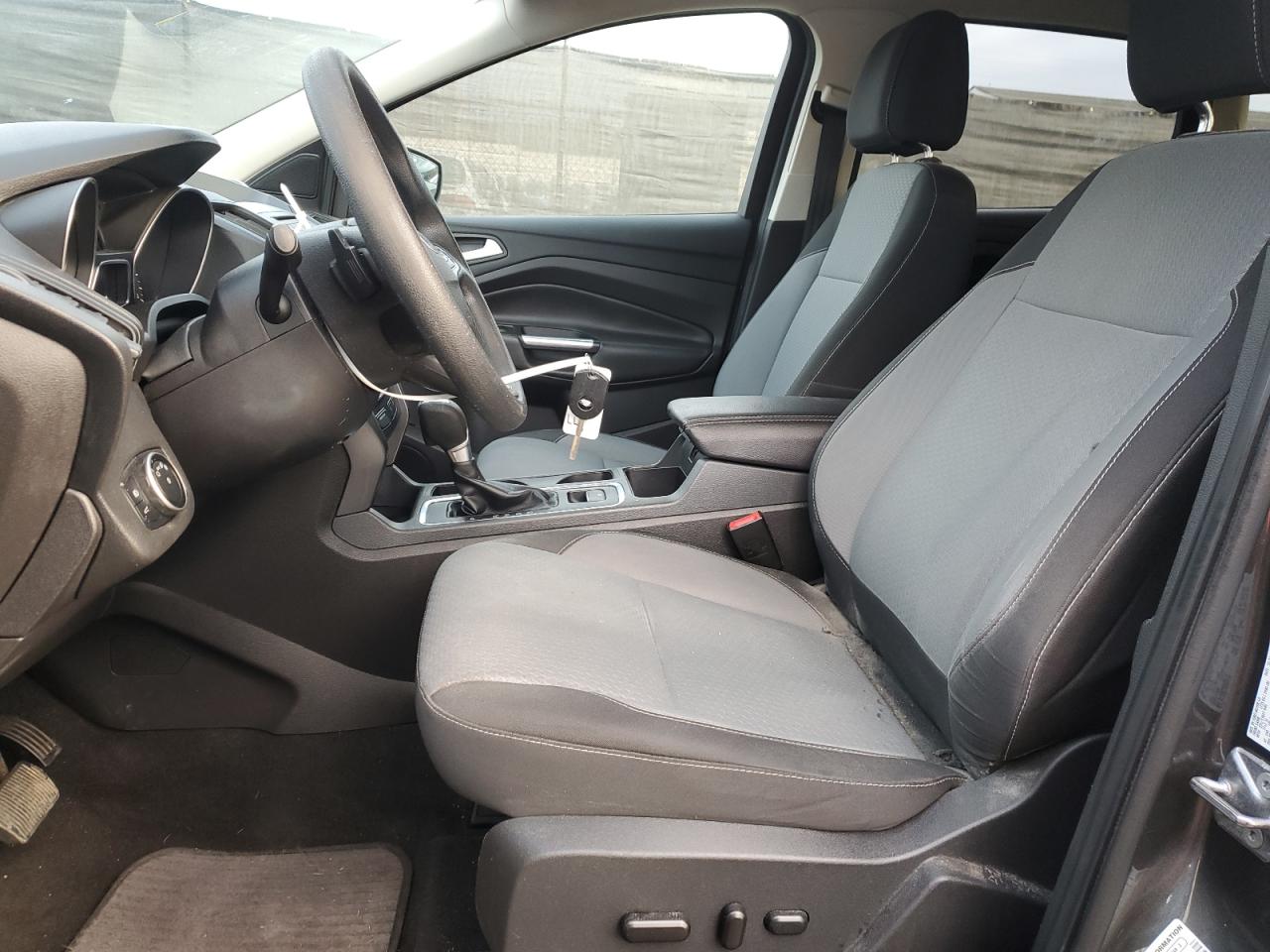 2017 Ford Escape Se VIN: 1FMCU9GD9HUB95031 Lot: 93285875