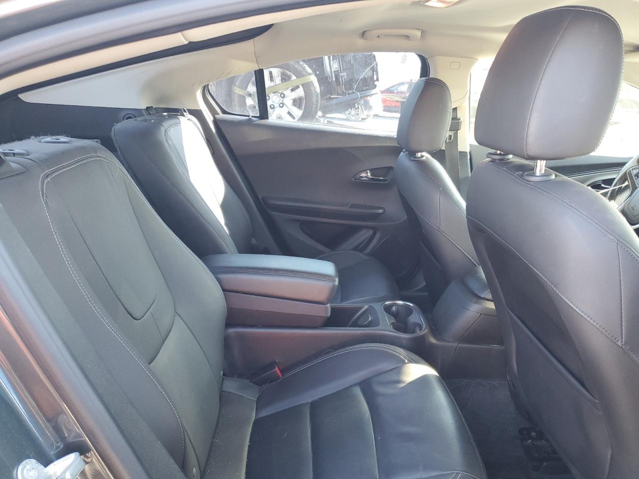 2013 Chevrolet Volt VIN: 1G1RD6E45DU133791 Lot: 92122855