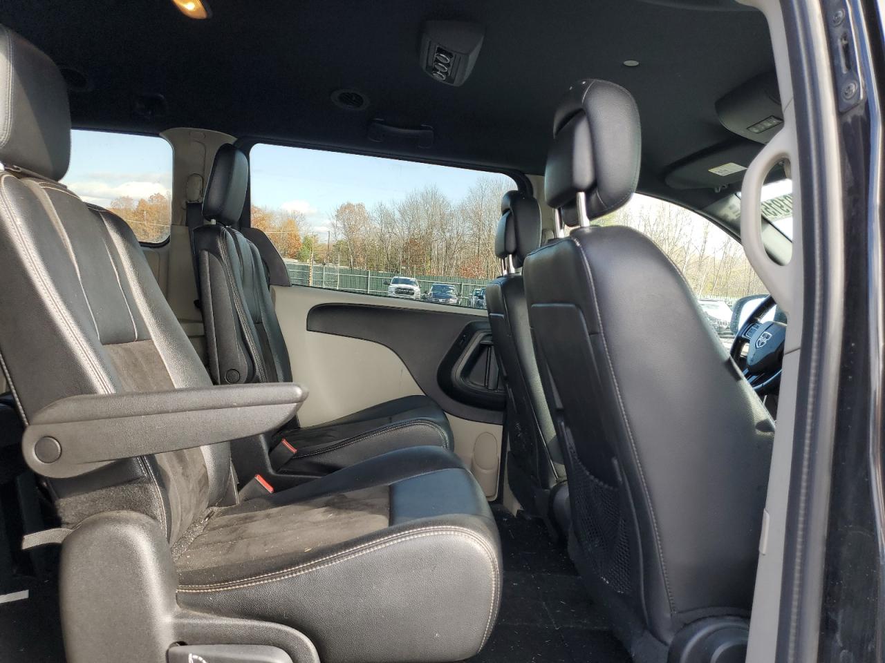 2019 Dodge Grand Caravan Sxt VIN: 2C4RDGCG3KR691370 Lot: 90791915