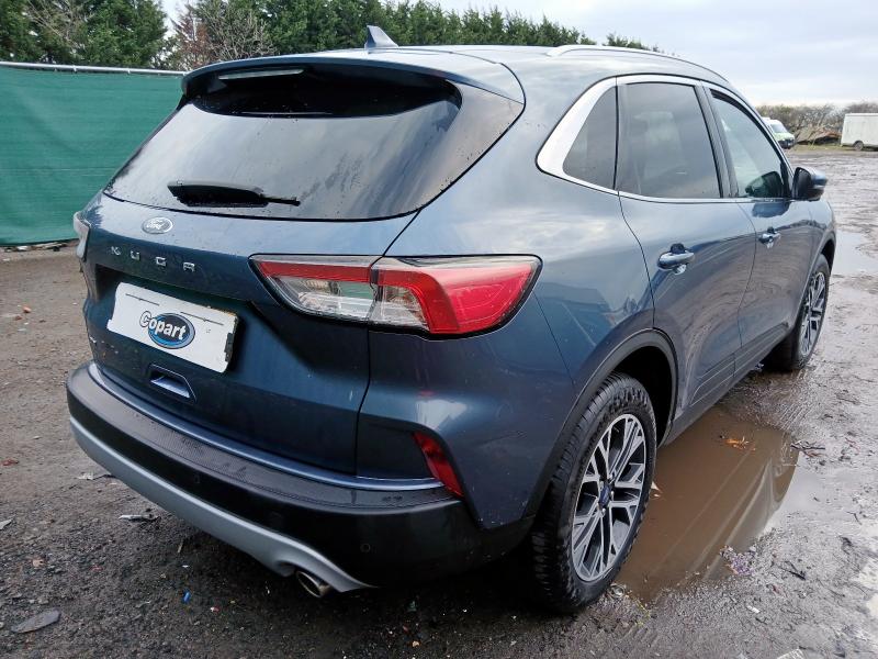 2020 FORD KUGA 2.0 ECOBLUE 190 TITANIUM 5DR AUTO AWD