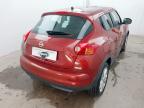 2013 NISSAN JUKE 1.5 DCI ACENTA 5DR for sale at Copart WESTBURY