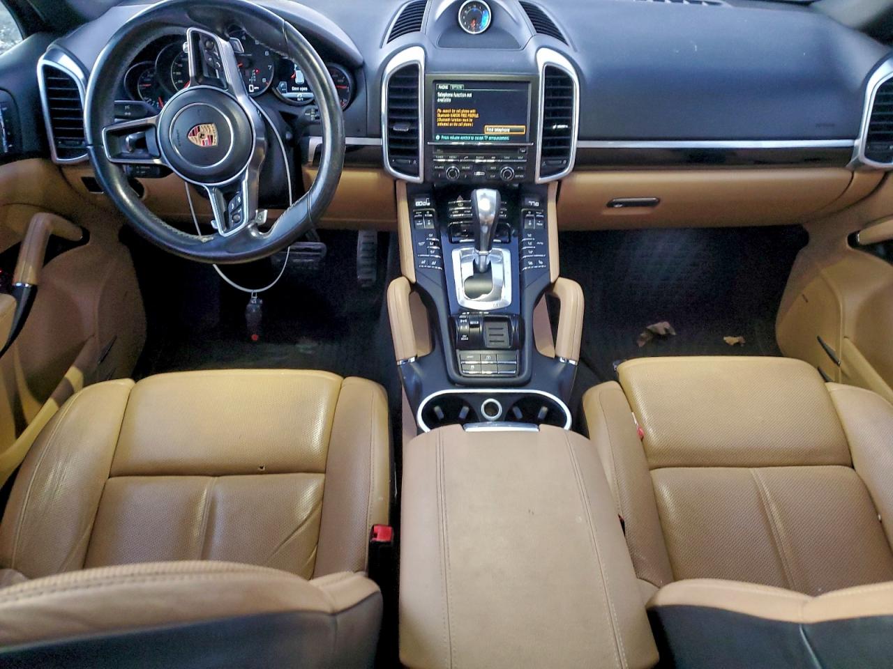 2016 Porsche Cayenne VIN: WP1AA2A20GKA36135 Lot: 94566165