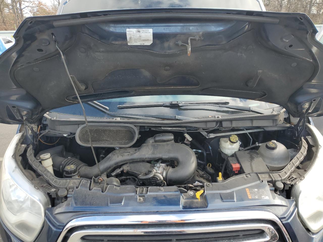 2017 Ford Transit T-350 VIN: 1FBZX2XM1HKA38512 Lot: 90899745