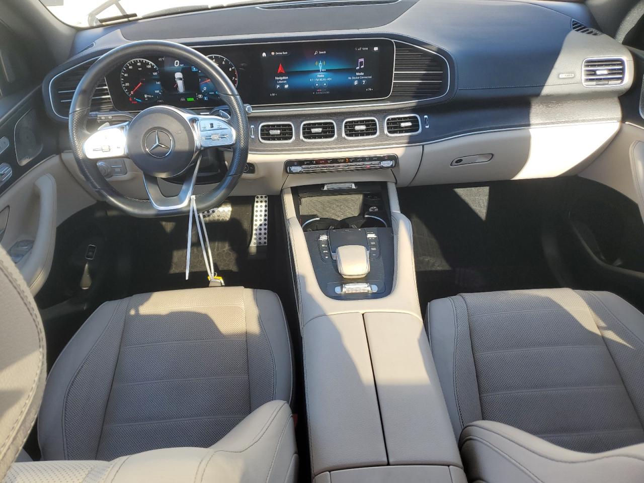 2023 Mercedes-Benz Gls 450 4Matic VIN: 4JGFF5KEXPA938523 Lot: 91644235