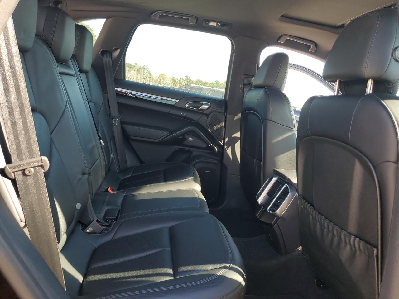 2014 Porsche Cayenne VIN: WP1AA2A23ELA95719 Lot: 85419685