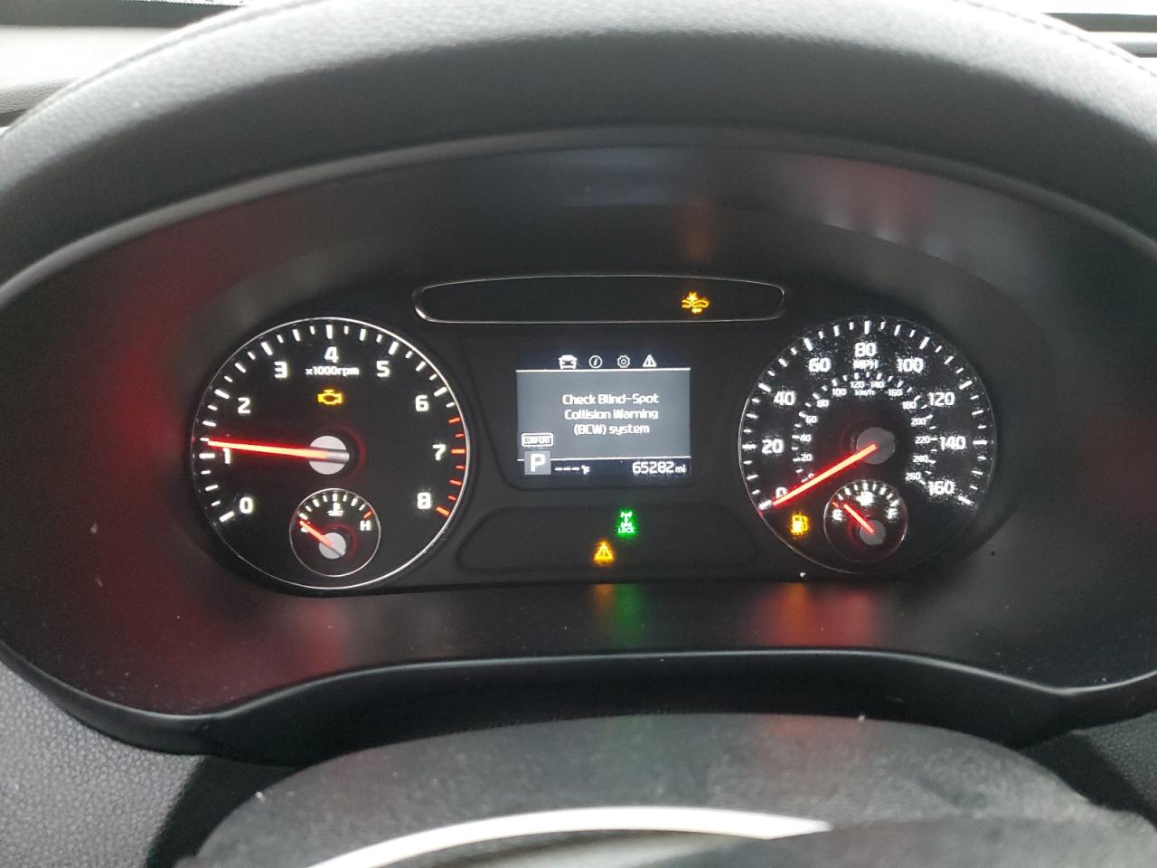 2020 Kia Sorento S VIN: 5XYPGDA52LG675830 Lot: 92713215