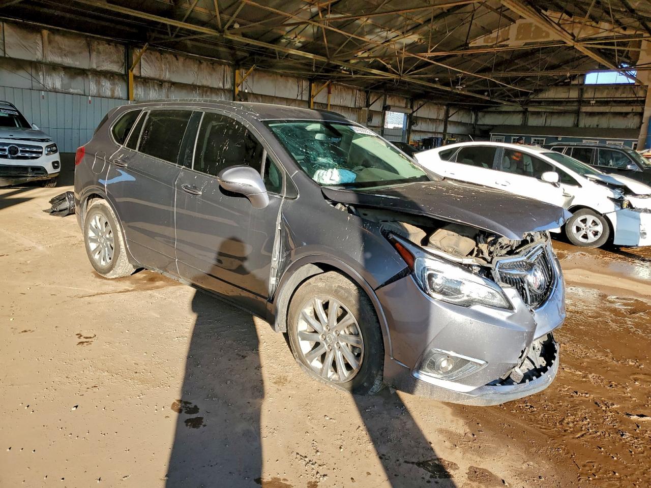 2019 Buick Envision Essence VIN: LRBFXCSA5KD027198 Lot: 94060955